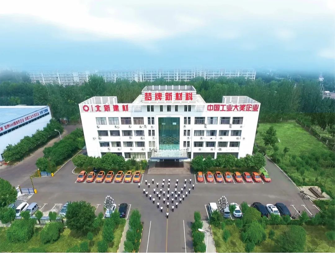 绿色建材筑梦县乡｜梦牌新资料深耕县乡市场，助力村落振兴